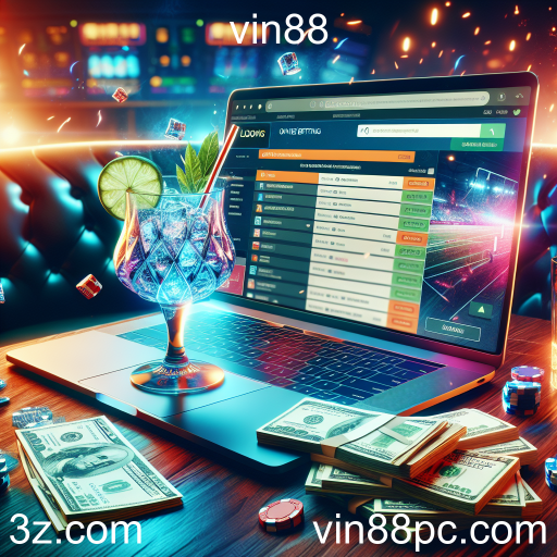 Apostas Esportivas: A Popularidade Crescente no vin88